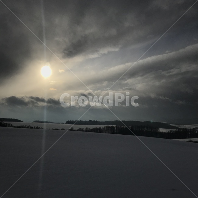 삿포로,후라노,비에이,풍경,역광,겨울,계절,winter,season,자연,풍경,nature,landscape,해외,외국,세계,foreign,oversea,world,세계자연풍경,해외자연풍경,외국자연풍경,world nature landscape,flare,플레어,light,빛,weather,날씨