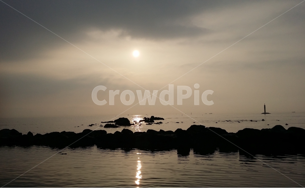 제주,이호해수욕장,해질녘,황혼,바다,jeju,twilight,ihobeach,sunset,sea,자연,풍경,nature,landscape,light,빛,flare,플레어,sunlight,햇빛,outdoors,옥외
