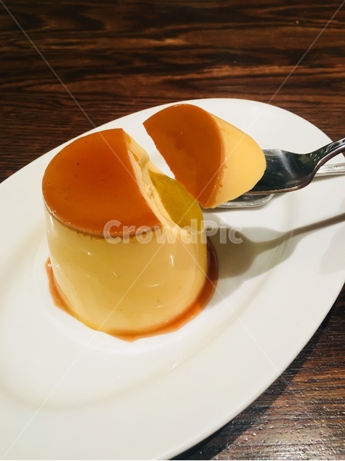 푸딩,간식,음식,디저트,카라멜푸딩,dessert,pudding