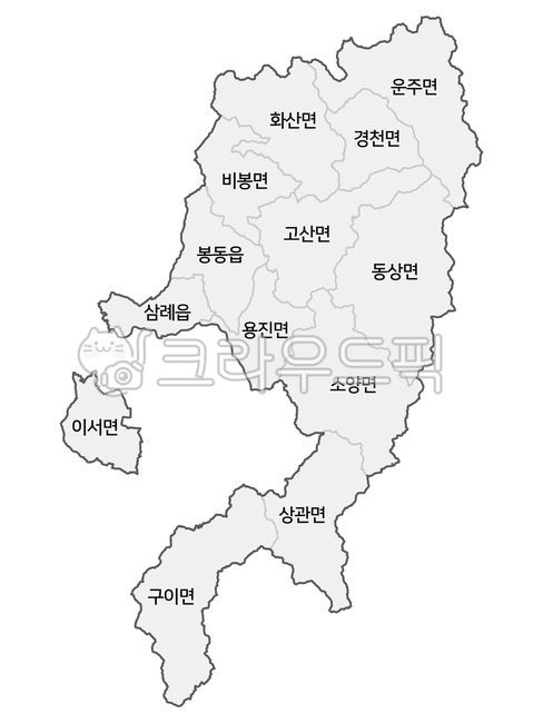 Wanjugun map,Wanjugun administrative map,Wanjugun,Completed,Wanjugun administrative district