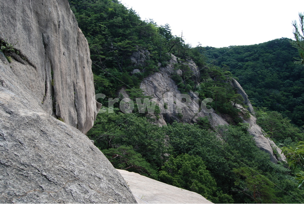 여름,하늘,국유림,한국,휴양지,등산로,자연,풍경,nature,landscape,cliff,낭떠러지,outdoors,옥외