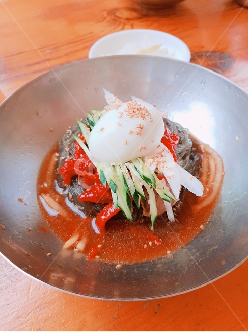 냉면,회냉면,비빔냉면,물냉면,여름
