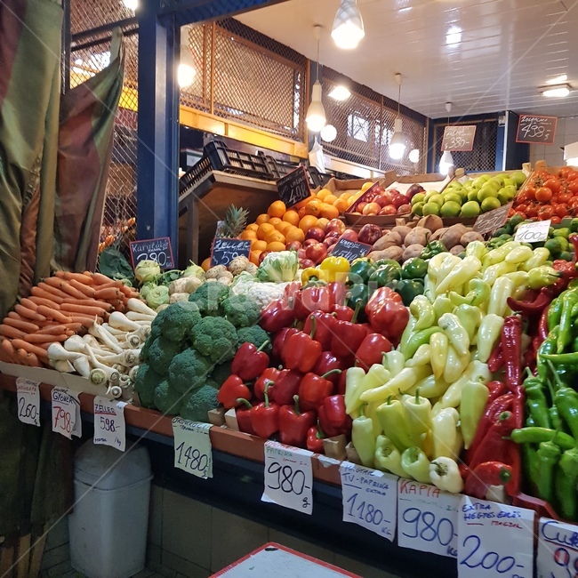 market,fruit,Traditional Market,vegetable
