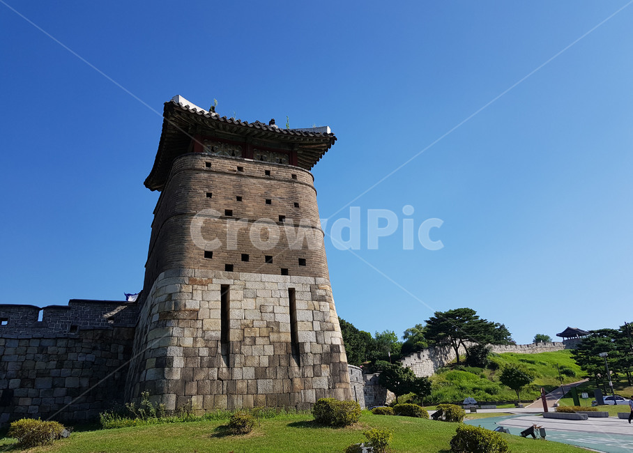 수원,화성행궁,문화재,성,성곽,한국전통,한국문화,korean traditional,korean culture,건축물,건물외관,exterior,building,structure,architecture,construction