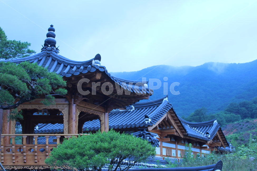 전통,하늘,기둥,기와집,정원,한국전통,한국문화,korean traditional,korean culture,건축물,건물외관,exterior,building,structure,architecture,construction