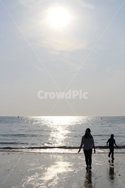 바다,해,하늘,비침,바닷가,아이들,person,사람,human,인간,sea,sun,자연,nature,해변,바다,beach,sea,사람,인물,인간,human,person