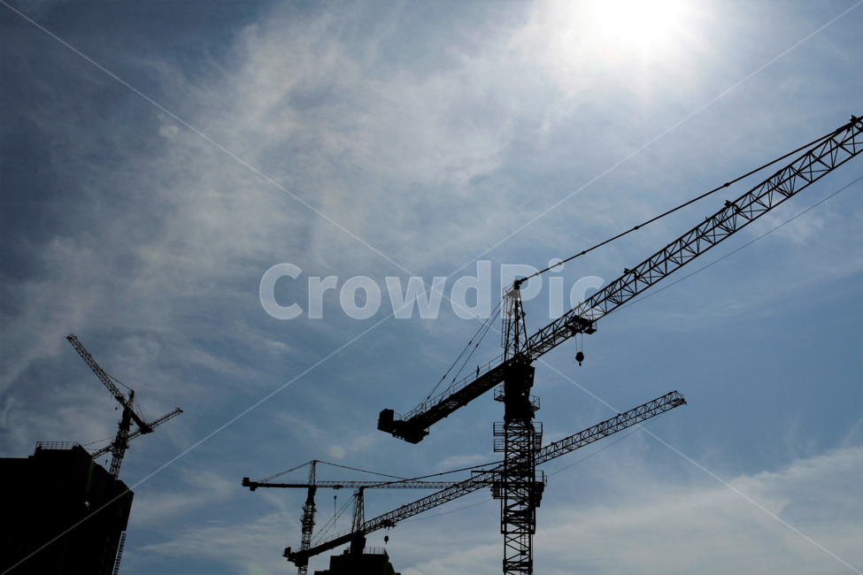 타워크레인,건설,중장비,크레인,기중기,산업,industry,industrial,건설업,건축업,construction industry