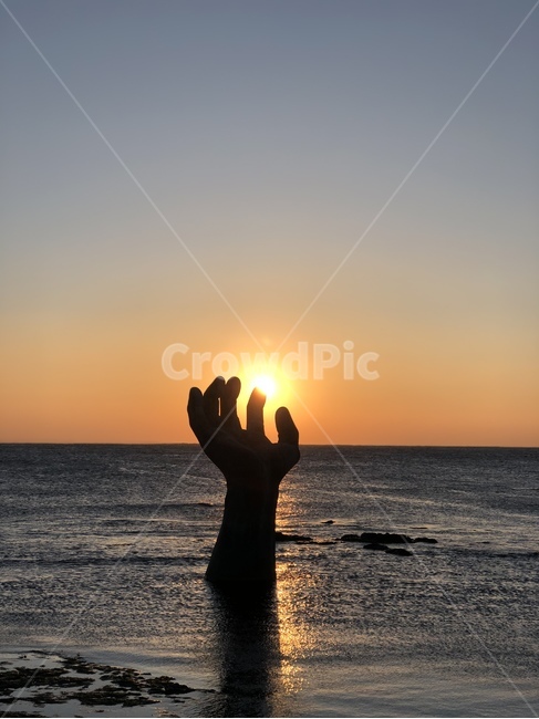 포항,여행,일출,해돋이,새해,소원,호미곶,자연,풍경,nature,landscape,한국자연풍경,한국자연경관,korea nature landscape,랜드마크,landmark,tourist attraction,한국랜드마크,한국관광지,한국명소,korea landmark,korea tourist attraction,조각상,동상,석상,조형물,statue,bronze statue,stone statue