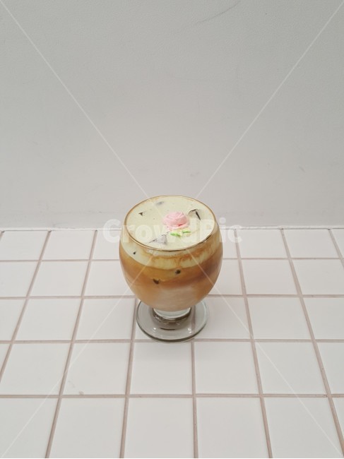 그린플뢰르,커피,디저트,녹차,초콜릿