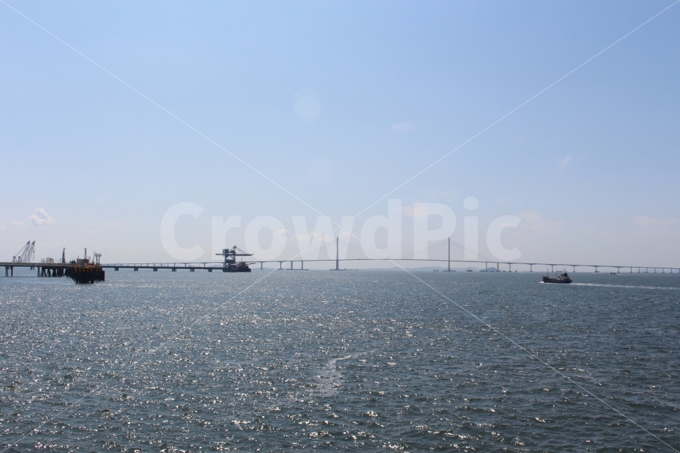 인천,서해안,인천대교,바다,어선,자연,풍경,nature,landscape,산업,industry,industrial,어업,fishery,fishing industry,교통,교통수단,traffic,transportation,watercraft,선박,vehicle,차량