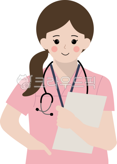 간호사,간호학,병원,청진기,보건소,응급실,대학병원,병실,진료소,차트,청진기를맨,병원안내,병원홍보,병원유니폼,프로필,의료진,의료,의료서비스,의료봉사,건강검진,헬스케어,환자케어,핑크