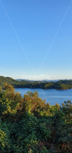 호수,댐,산,하늘,자연,대청댐,가을호수,nature,lake,dam,water,물