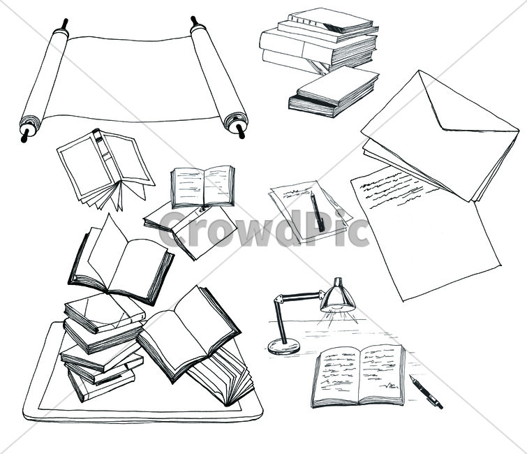 손그림,handdrawing,팬그림,팬라인,pen,penline,penpicture,편지,letter,epistle,편지지,letterpaper,writingpaper,stationerypaper,pendrawing,책,book,노트,note