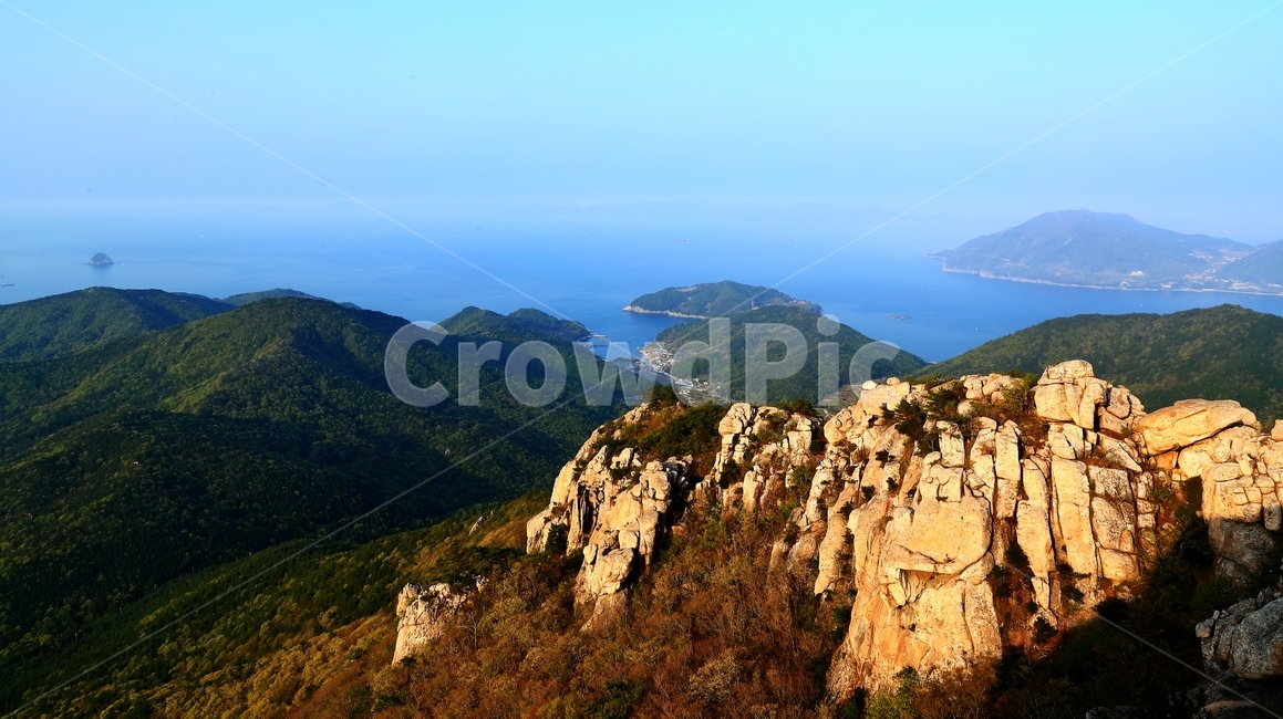 암릉,남해,바다,금산,산,자연,풍경,nature,landscape,한국자연풍경,한국자연경관,korea nature landscape,outdoors,옥외,mountain
