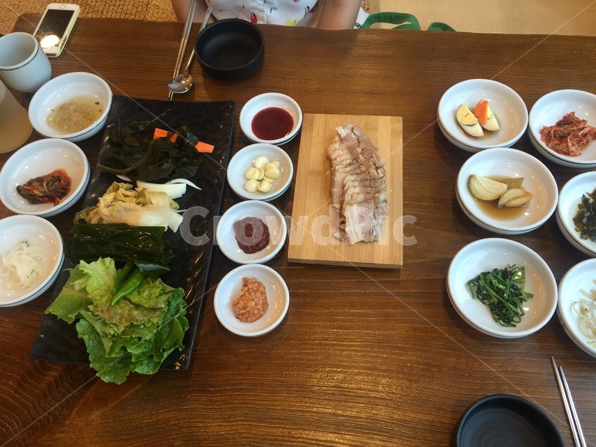 보쌈,음식,한국음식,쌈,한식,쌈밥,음식,식재료,요리,food,cook,meal,dishes,food reserves,한식,한국음식,한국요리,korean food,korean dishes,korean meal,korean cook