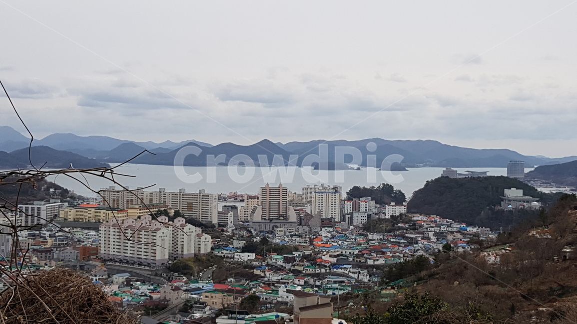 다도해,한려수도,섬,항구,바다,aerialview,nature,scenery,풍경,자연