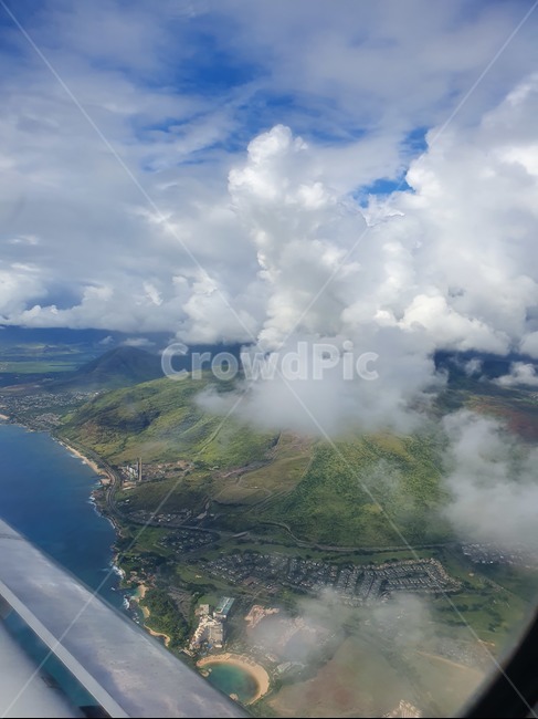 하늘뷰,전망,항공기,풍경,자연,경치,landscape,nature,구름,clouds,sky,하늘,skyline,바다,sea,비행기,날씨,weather