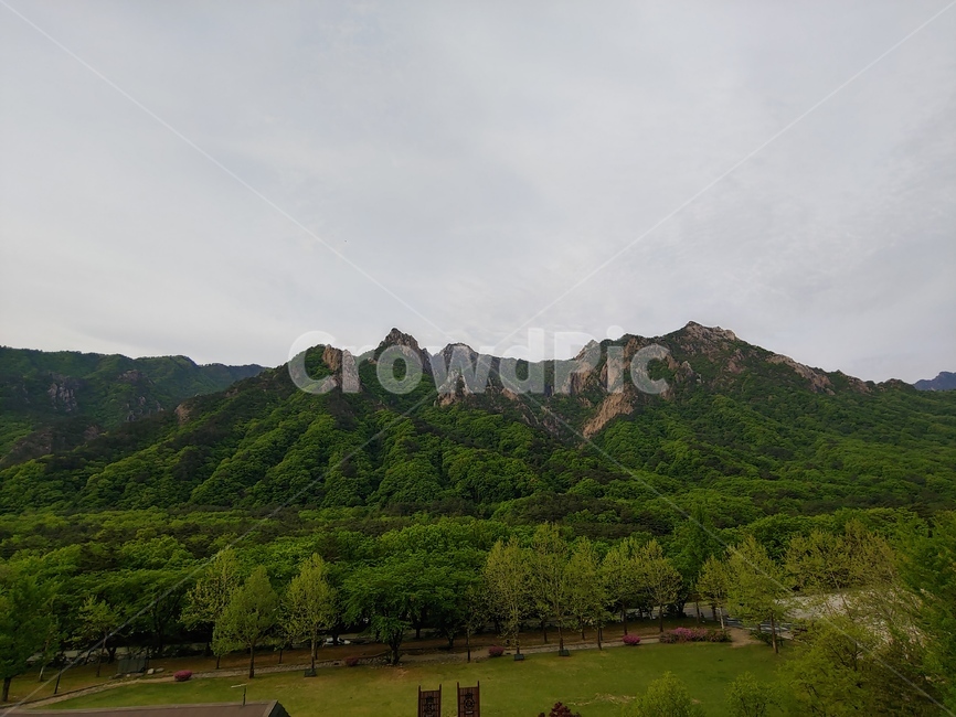산,권금성,mountain,자연,nature,하늘,sky,풍경,설악,설악산,외설악