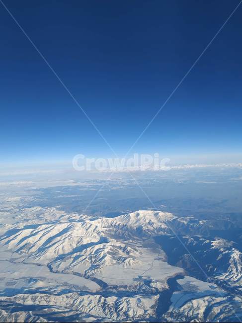 하늘,구름,비행,눈산,눈,자연,풍경,nature,landscape,경치,outdoors,옥외,scenery,aerial view,조감도