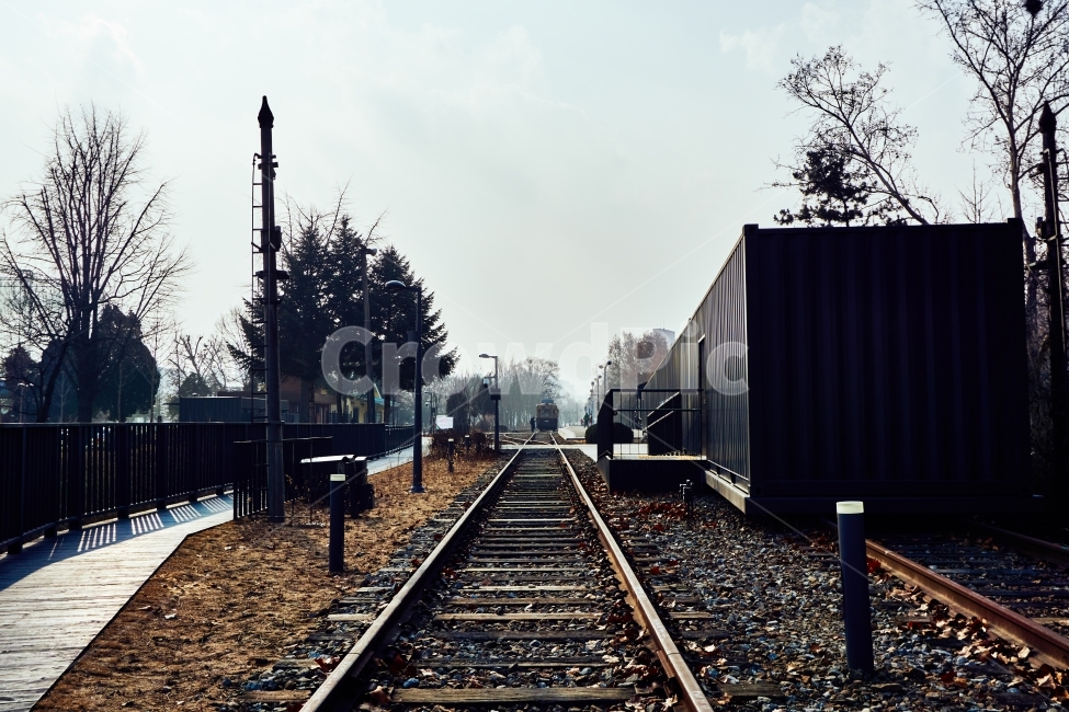 기찻길,철길,풍경,오래된,느낌,railroad,railway,landscape,old,feel,feeling,emotional,교통,교통수단,traffic,transportation,train track,rail,레일,철도