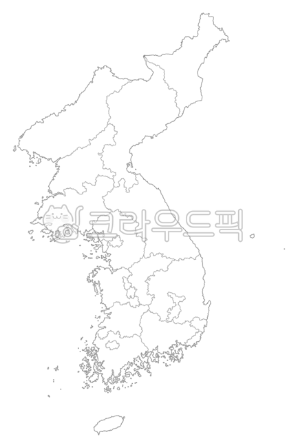 Ulsan Metropolitan City,Jeju Special SelfGoverning Province,Gyeongsang,Gyeonggido,Haeseo,Gyeongsangbukdo,Korean Peninsula,Yeongnam,metropolitan selfgoverning bodies,Jeju Island,unification map,basic selfgoverning bodies,Gangwon,South Pyongando,Gyeongsangn