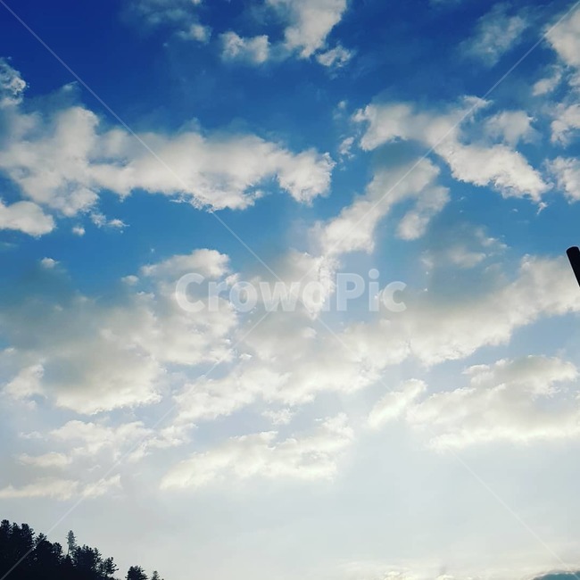 구름,배경사진,그라데이션,파란하늘,푸르른