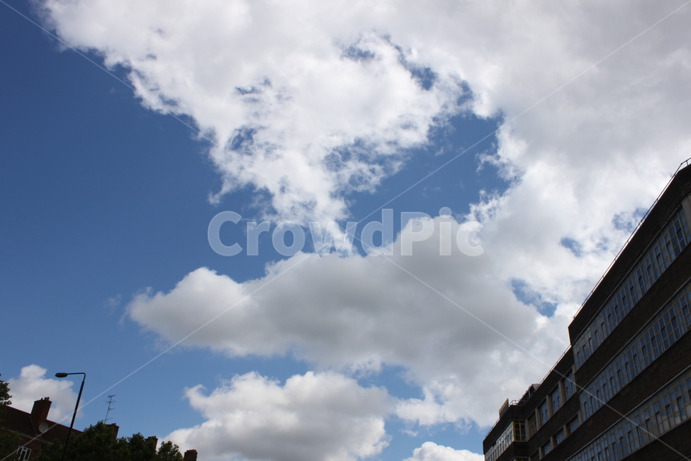 하늘,구름,건물,blue,building,sky
