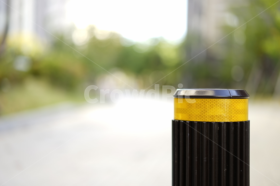 정지,노랑띠,아웃포커스,기둥,도래울마을