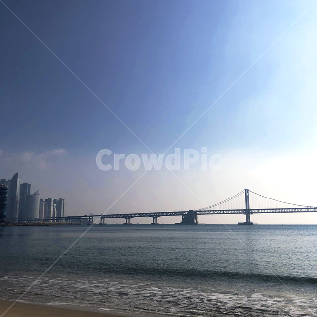 광안리,광안대교,부산,풍경,랜드마크