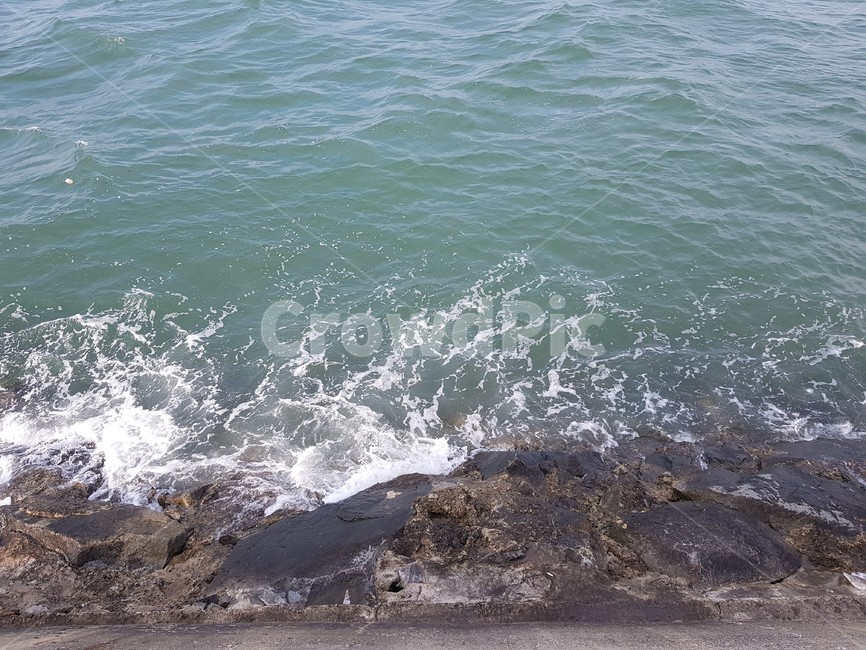 바다,바위,돌,파도,sea,밀물,썰물,rock,wave