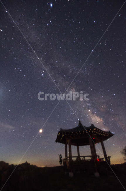 안반데기,안반데기마을,은하수,야경,자연,풍경,야경,밤,풍경,nightscape,night,landscape,한국전통,한국문화,korean traditional,korean culture,건축물,건물외관,exterior,building,structure,architecture,construction,nature,outdoors,옥외