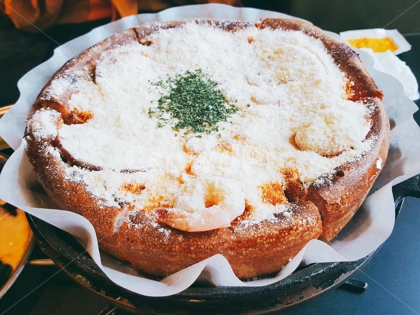 음식,피자,시카고피자,pizza,이탈리안