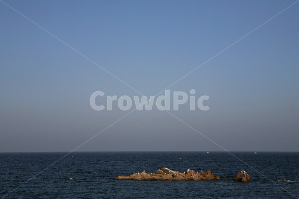 바다,자연,파란색,ocean,blue,푸른바다,파란하늘,자연풍경,landscape,nature,outdoors,sea,korea,강원도