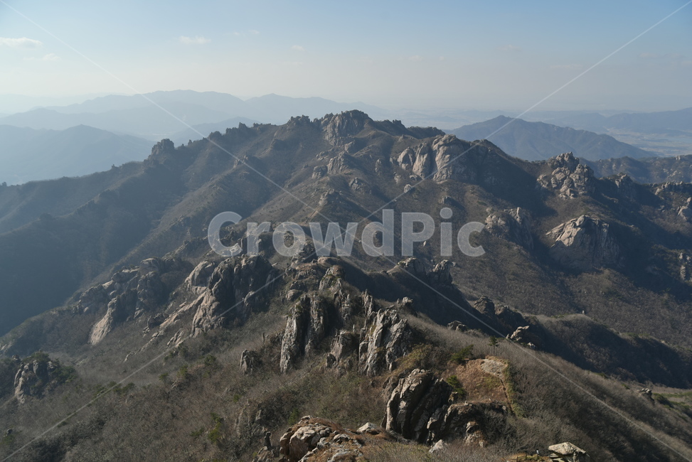 월출산,풍경,영암,능선,바위,풍광,암석,봉우리,정상,nature,자연,mountain,산,outdoors,자연,풍경,nature,landscape
