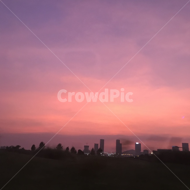 redsky,붉은하늘,황혼,sunset,sky,하늘,자연,nature