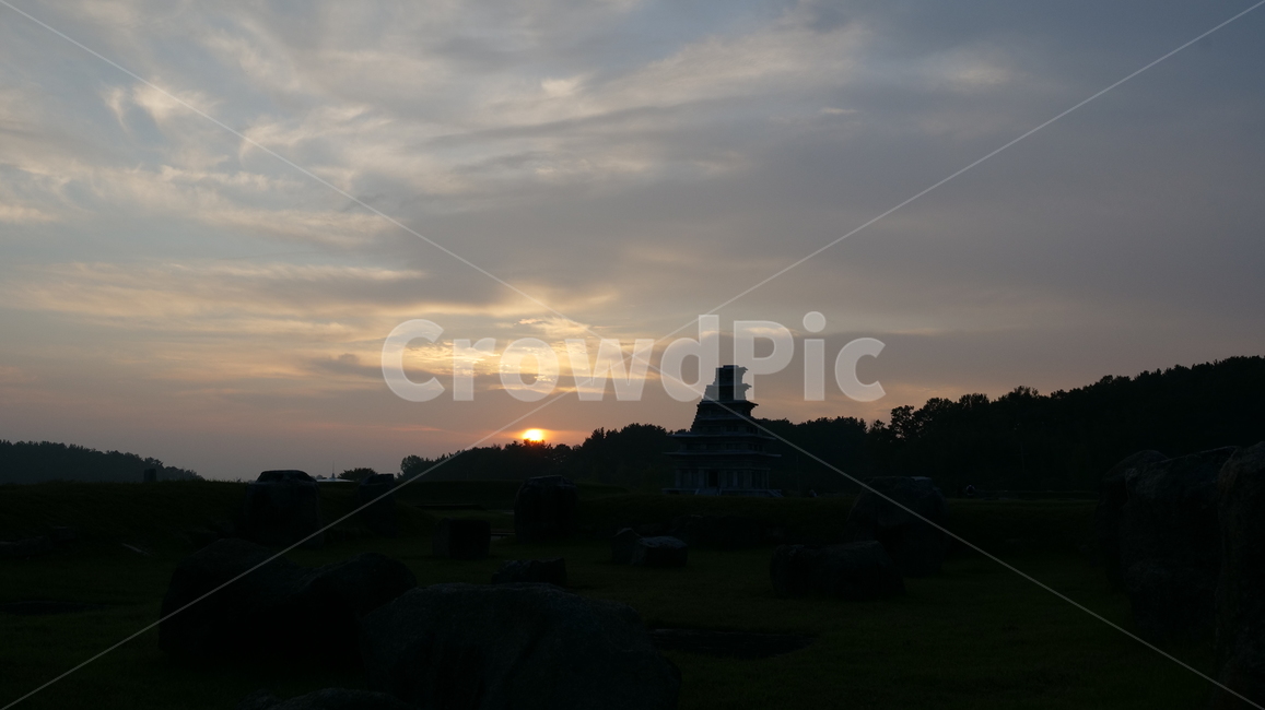 architecture,건축물,building,건물,탑,temple,미륵사지,익산,문화재,석탑,노을,하늘,nature,자연