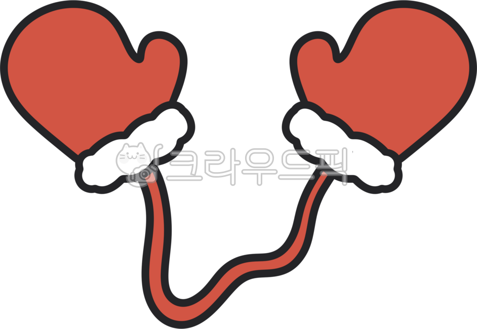 Gloves,winter,winter gloves,Christmas,fur gloves,Christmas illustration,winter illustration,fur gloves illustration,winter gloves illustration