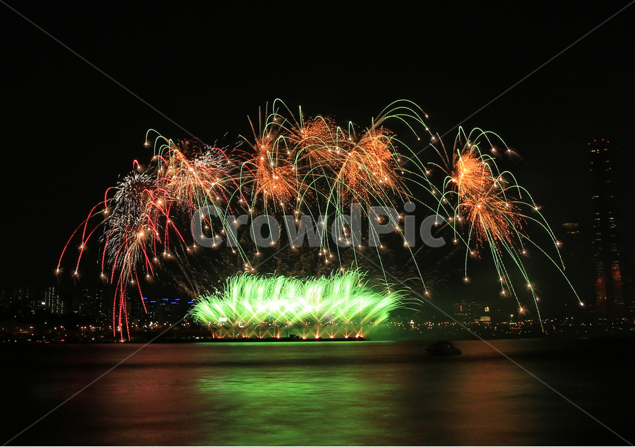 불꽃놀이,불꽃축제,여의도불꽃축제,세계불꽃축제,붉은색,야경,밤,풍경,nightscape,night,landscape,축제,행사,festival,carnival,event,nature,자연,outdoors,옥외