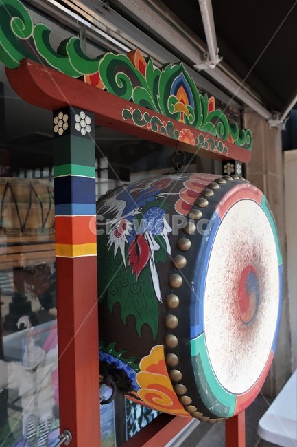 한국,전통,북,악기,문양,태극,소리,전통적인,타악기,울림통,한국전통,한국문화,korean traditional,korean culture,악기,음향기기,musical instrument,musical equipment