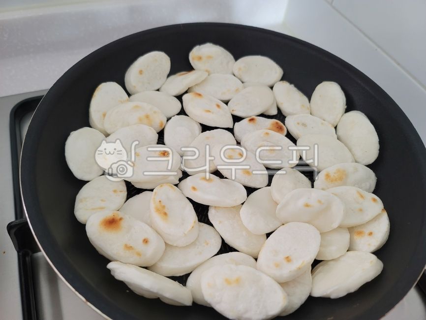 food, 음식, 흰떡, 가래떡, 떡, 사진,이미지,일러스트,캘리그라피 - 3801280작가