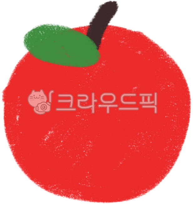 Illustration,hand drawing,fruit drawing,fruit illustration,apple