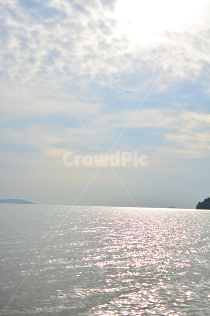 풍경,nature,landscape,한국자연풍경,한국자연경관,koreanature,바다,서해바다,서해,한적한,비행기,파란하늘,자연,풍경,nature,landscape,outdoors,옥외