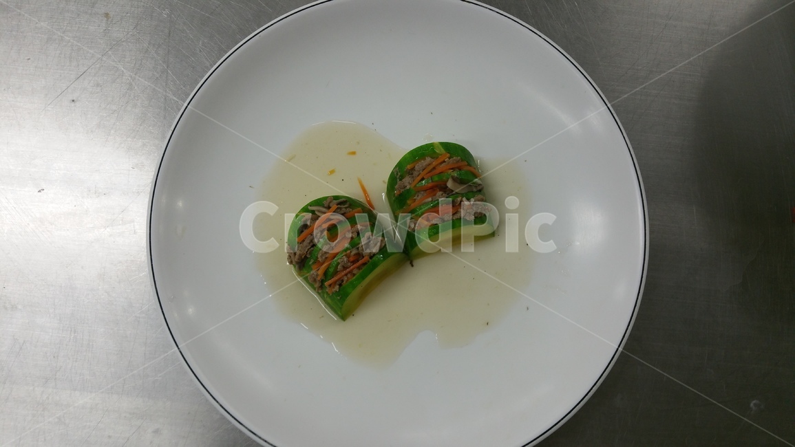 한식,조리,요리,한식조리,한식요리,한식조리기능사,호박선