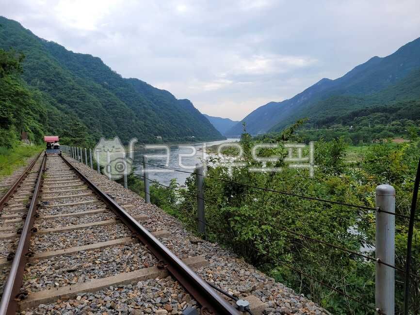 railway, 철도, transportation, 교통, 기찻길, 사진,이미지,일러스트,캘리그라피 - 모먼트111작가