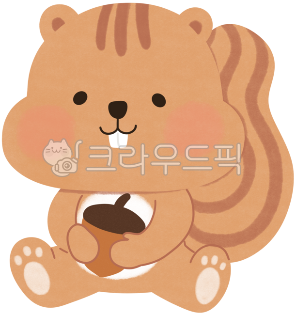 다람쥐,다람쥐그림,다람쥐일러스트,귀여운다람쥐,도토리,아기다람쥐,도토리든다람쥐