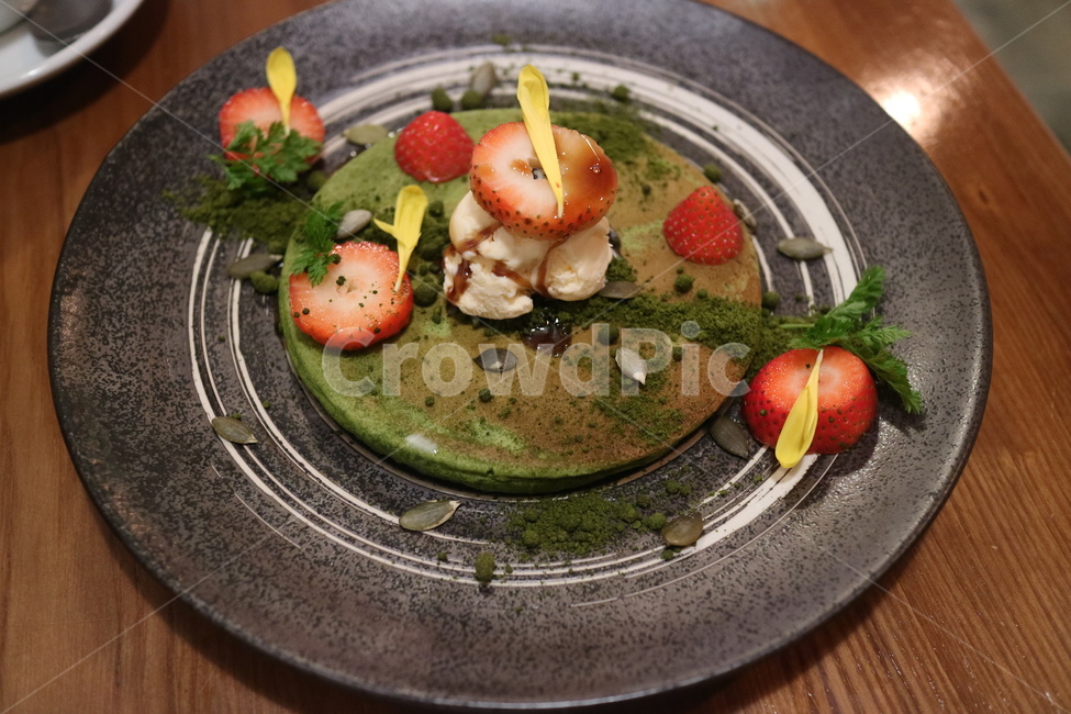 아이스크림팬케이크,팬케이크,딸기팬케이크,pancake,strawberrypancake,음식,식재료,요리,food,cook,meal,dishes,food reserves,디저트,간식,후식,dessert,snack