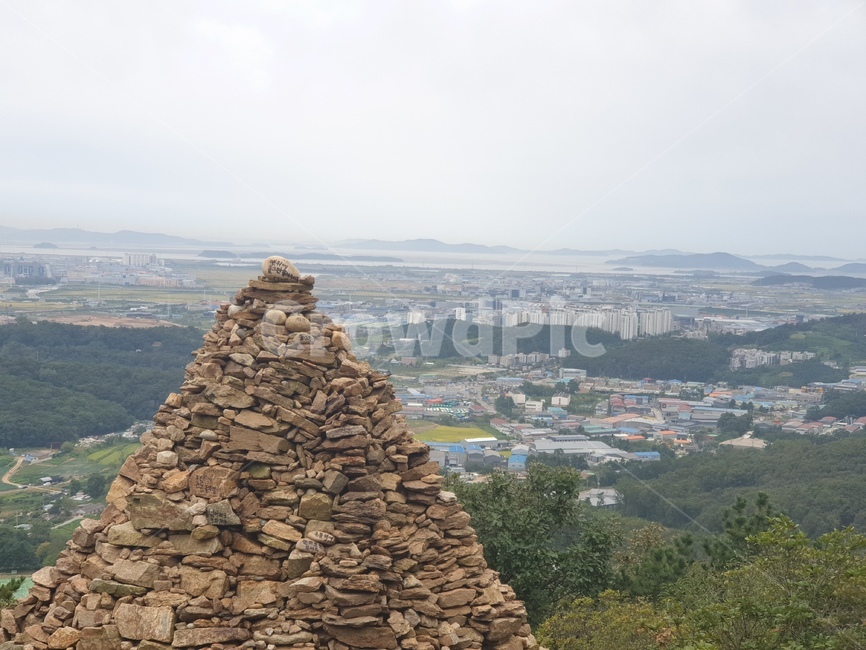 산,가현산,돌탑,인천가현산,김포가현산,가현산정상