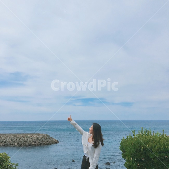 제주도,해변,바닷가,봄바다,여름바다,여행,휴양지,인간,사람,apparel,clothing