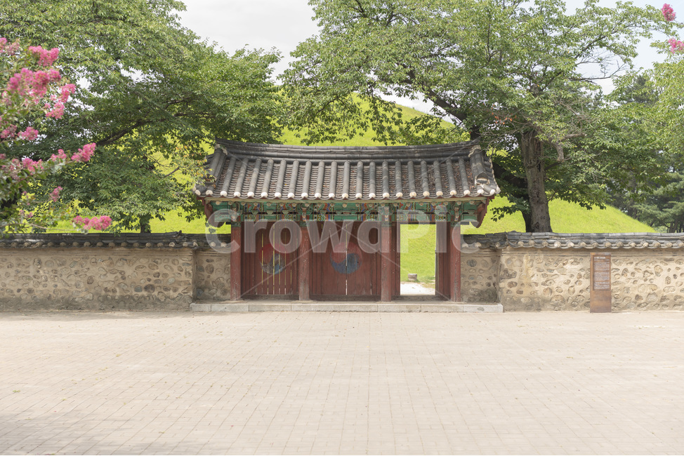 경주,경주유적지,경주대릉원,대릉원,풍경,한국전통,한국문화,korean traditional,korean culture