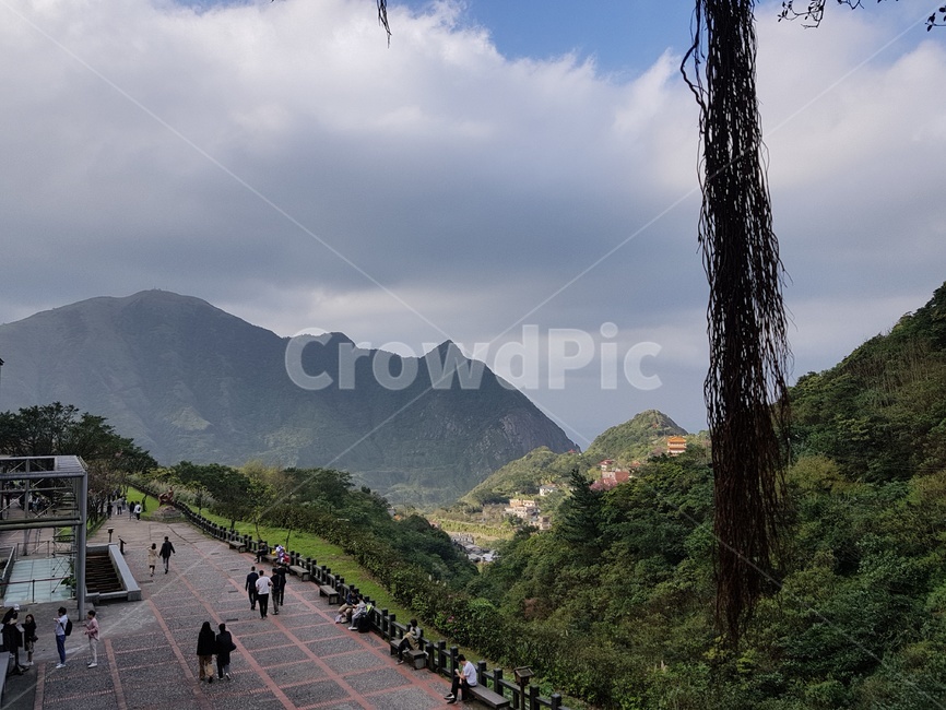 산,절경,공원,하늘,구름,자연,풍경,nature,landscape,outdoors,옥외